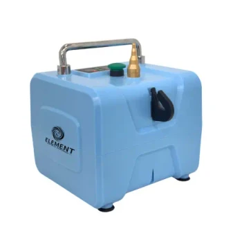 Hurricane Air Inflator Pump Blue (1 count)