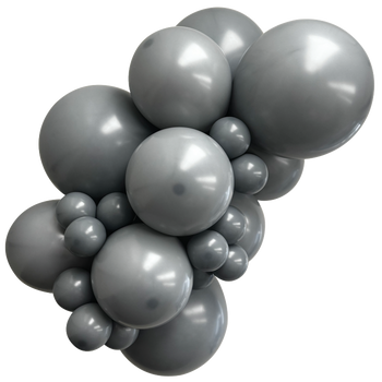 5"S Urban Grey Deluxe (100 count)