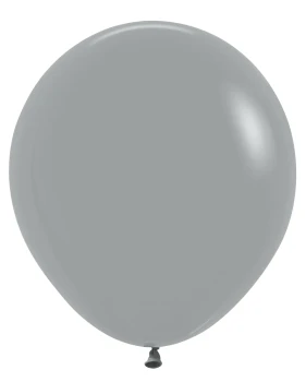 18"S Urban Grey Deluxe (25 count)