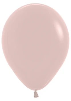5"S Creamy Blush Deluxe (100 count)