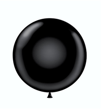 24"T Black Pkg (3 COUNT)