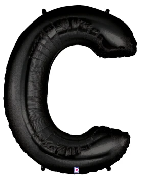34"S Black C Pkg (1 count)