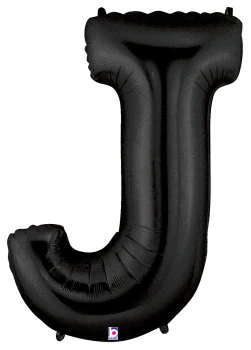 34"S Black J Pkg (1 count)