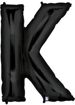 34"S Black K Pkg (1 count)