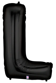 34"S Black L Pkg (1 count)