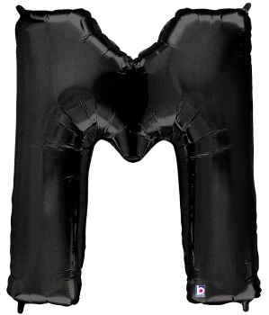 34"S Black M Pkg (1 count)