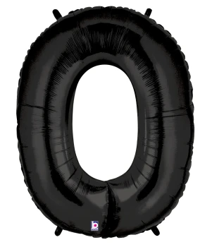 34"S Black O Pkg (1 count)