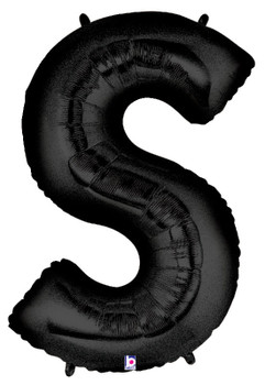 34"S Black S Pkg (1 count)