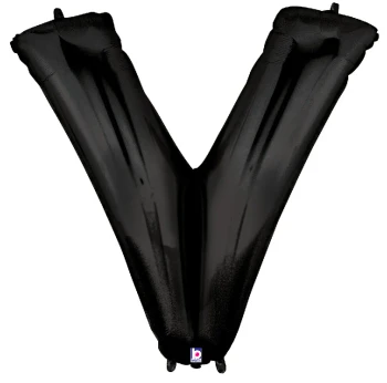 34"S Black V Pkg (1 count)