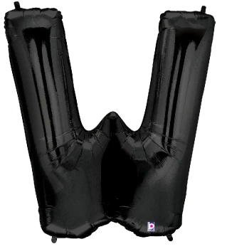 34"S Black W Pkg (1 count)