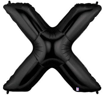 34"S Black X Pkg (1 count)
