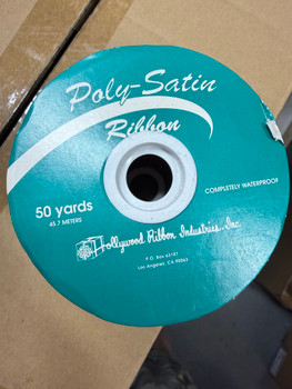 Satin Ribbon Cheetah