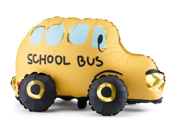 26"P School Bus Pkg (1 COUNT)
