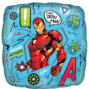 18"A Avengers 2026 Pkg (5 count)