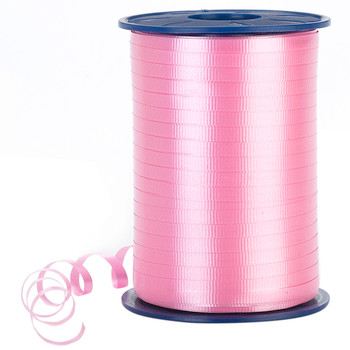 3/16" Curling Ribbon Light Pink ( 1 count )