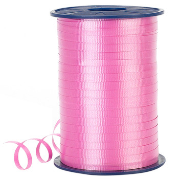 3/16" Curling Ribbon Pink ( 1 count )