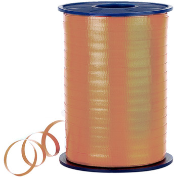3/16" Curling Ribbon Burnt Orange ( 1 count )