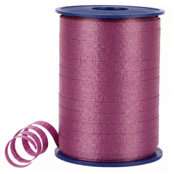 3/8" Curling Ribbon Fuchsia ( 1 count )