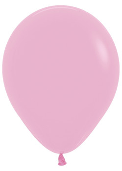5"S Candy Pink Deluxe (100 count)