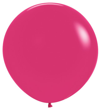 24"S Cosmo Pink Deluxe (3 count)
