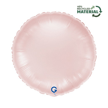 18"S Round Pink Pkg (5 COUNT)