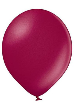 14"E Pearl Burgundy Merlot (50 count)