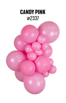 5"K Candy Pink Standard (1,000 COUNT)
