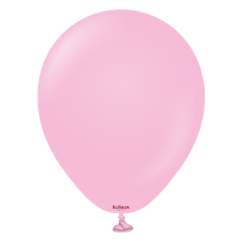 12"K Candy Pink Standard (100 count)