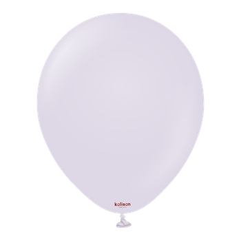 5"K Macaron Lilac XL Bag (1,000 COUNT)