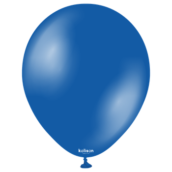 5"K Metallic Sapphire Blue (50 count)