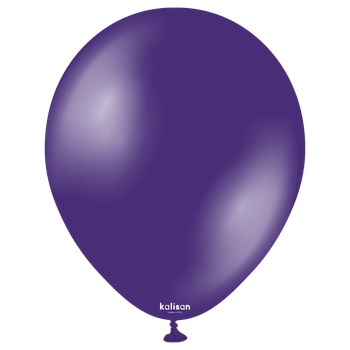 5"K Metallic Violet (50 count)