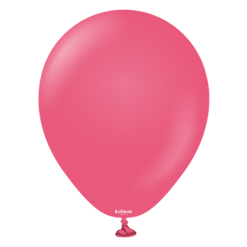 12"K Fuchsia Standard (100 count)
