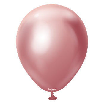 12"K Mirror Pink (50 count)