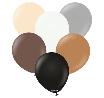 12"K Assorted Character Standard (50 count)