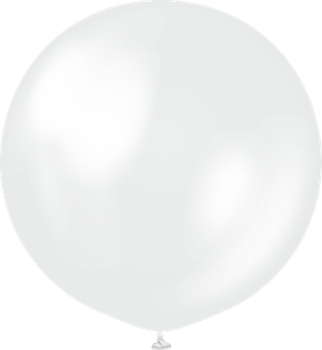 24"K Pearl White (2 count)