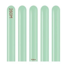 260K Macaron Green Nozzle Up (50 count)
