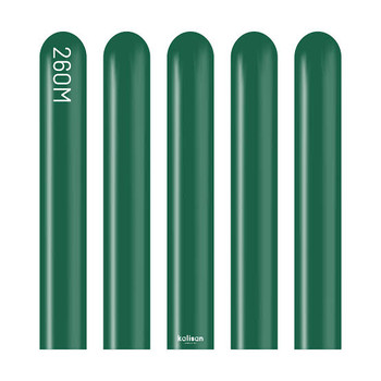 260K Dark Green Nozzle Up (50 COUNT)