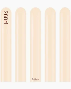 260K Macaron Salmon Nozzle Up (50 count)