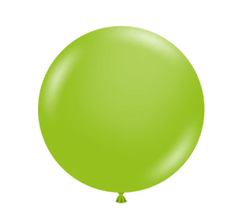 36"T Lime Green Pkg (2 COUNT)
