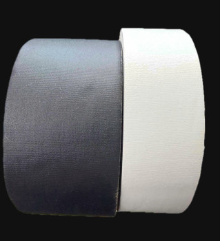 Gaff Tape White WIDE 3" x 60 yds (1 Roll)