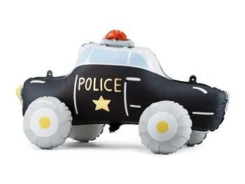 35' POLICE CARE (1) PACKAGED