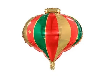 20" CHRISTMAS ORNAMENT (1) PACKAGED