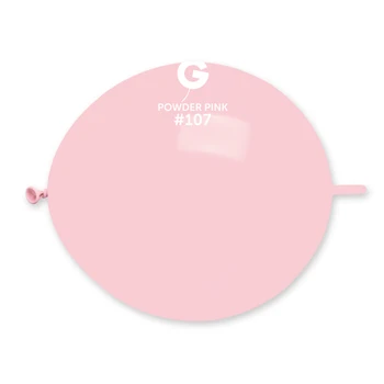 13"G Link Powder Pink #107 (50 count)