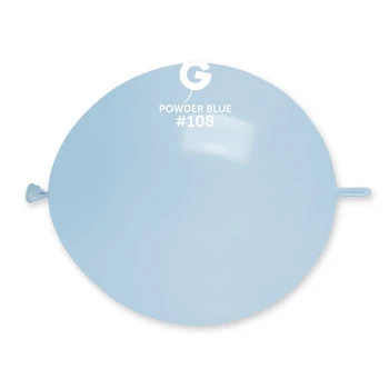 13"G Link Powder Blue #108 (50 count)