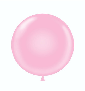 24"T Baby Pink Pkg (3 COUNT)