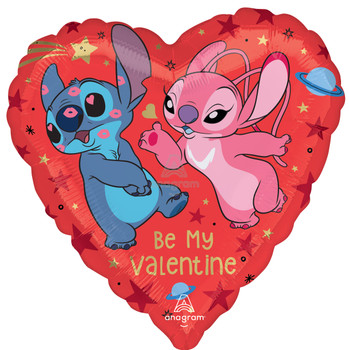 18"A Be My Valentine Stitch Pkg (5 count)