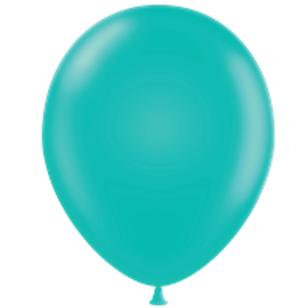 17"T Teal (50 count)
