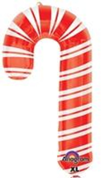 37"A Candy Cane Holiday Pkg (5 count)