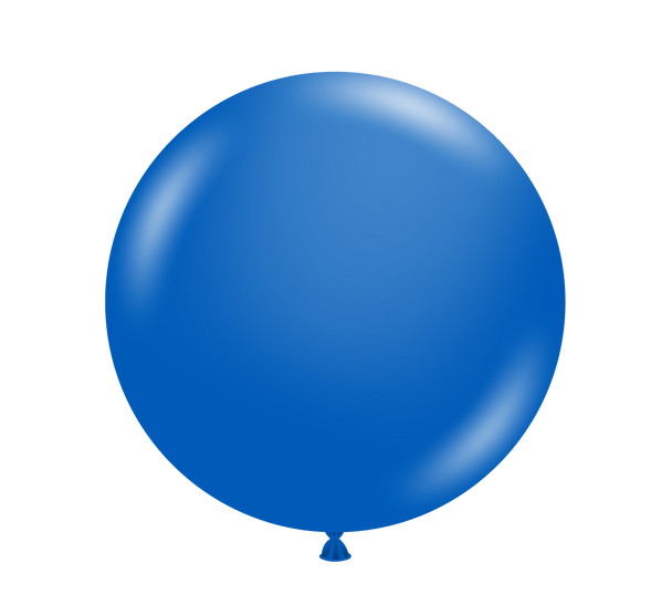 11"T Metallic Blue (100 count)