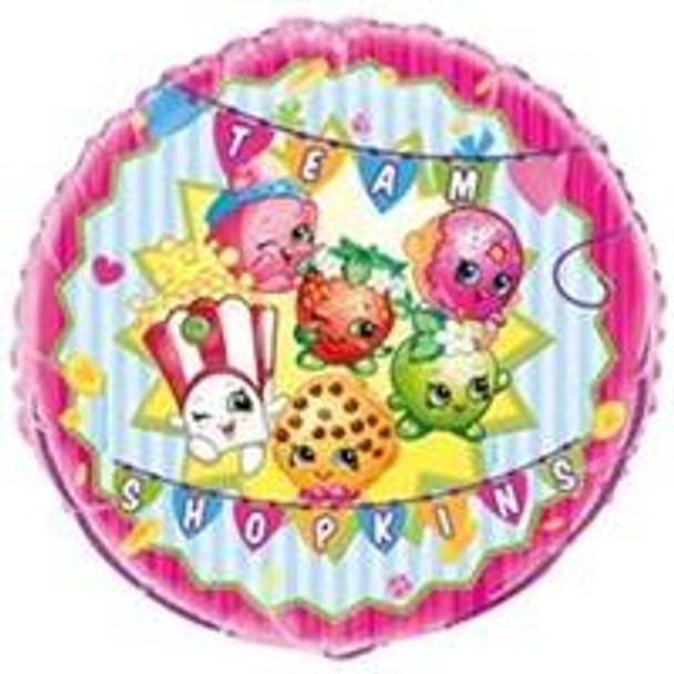 18" Shopkins (5 count)